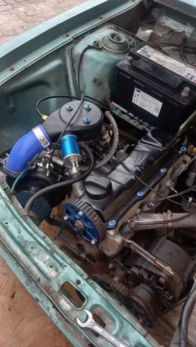 Carburador 2e turbo