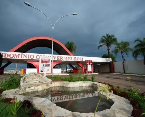 Lote OURO VERMELHO 2 - 1000m2 / Preço imperdível!!