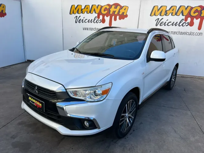 Mitsubishi ASX 2.0 16V 4X2 Flex Aut. 2018