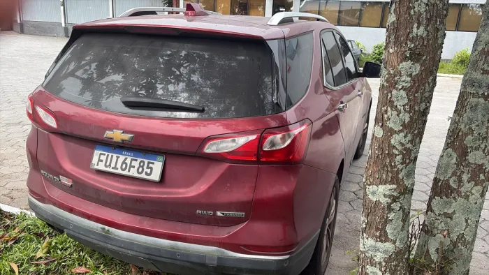 Chevrolet Equinox Premier 2.0 Turbo AWD 262cv Aut. 2018