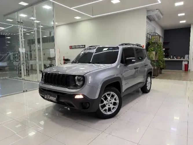 Jeep Renegade Sport 1.8 4X2 Flex 16V Aut. 2020