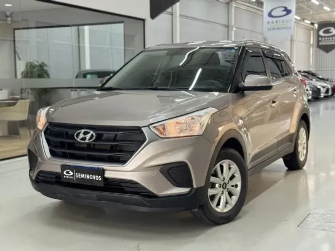 Hyundai Creta Action 1.6 16V Flex AUT 2022