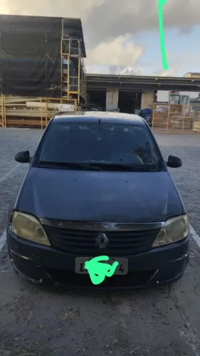 Renault Logan Expres./exp. UP Hi-flex 1.0 16V 4P 2011