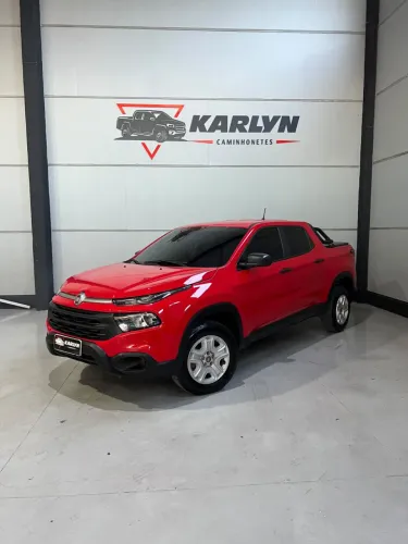 Fiat Toro Endurance 1.8 16V Flex Mec. 2021