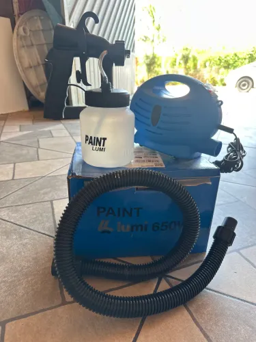Paint lumi