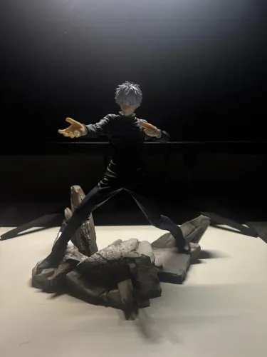 Figure gojo jujutsu kaisen