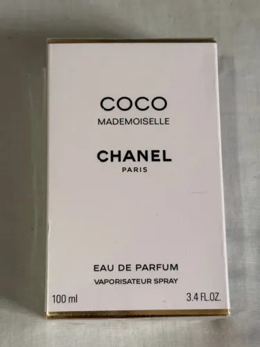 Perfume Chanel mademoiselle original 