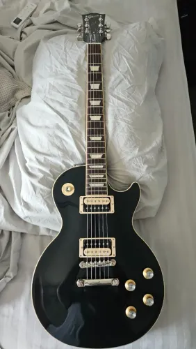 Guitarra Gibson Classic Ebony Preta 2020