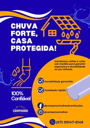 CALHAS E RUFOS (CAMPANARI CALHAS)