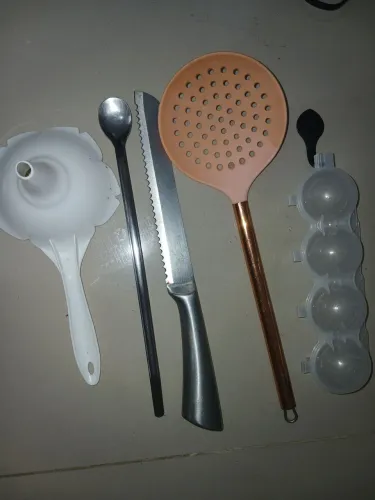 Utensílios de cozinha