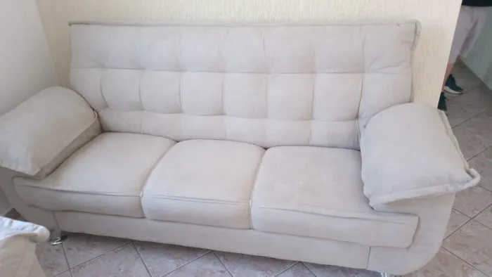 Sofa 3 e 2 lugares