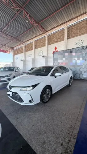 Toyota Corolla XEI 2.0 Flex 16V Aut. 2024