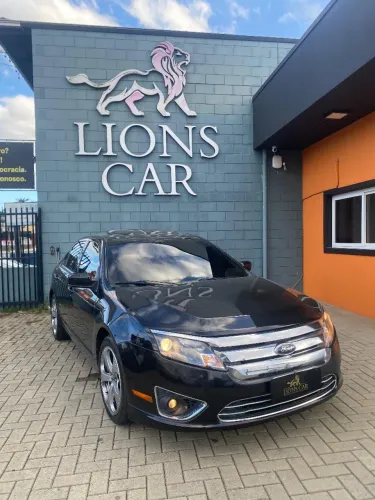 Ford Fusion SEL 3.0 V6 AWD 24V 243cv Aut. 2010