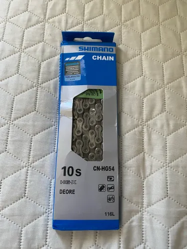 Corrente Shimano CN-HG54 para 10v