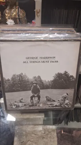 Lp vinil Things Must Pass de George Harrison 