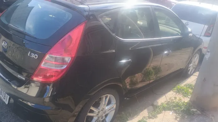 Hyundai I30 2.0 16V 145cv 5P Mec. 2011