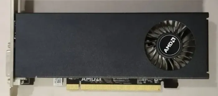 RX 550 low profile