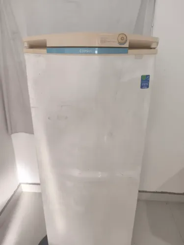 Geladeira degelo