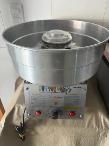 Máquina de algodão doce 