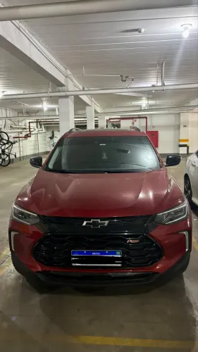 Chevrolet Tracker RS 1.2 Turbo 12V Flex Aut. 2024