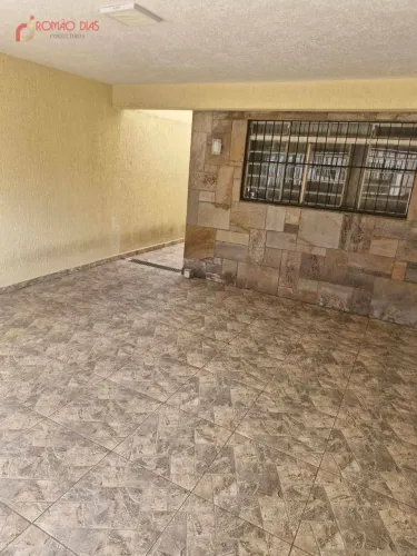 Sobrado com 3 dormitórios para alugar, 125 m² - Parque São Domingos - São Paulo/SP