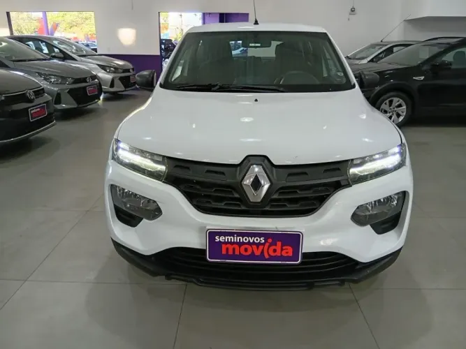 Renault Kwid Zen 1.0 Flex 12V 5P Mec. 2025