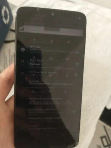 Moto one macro