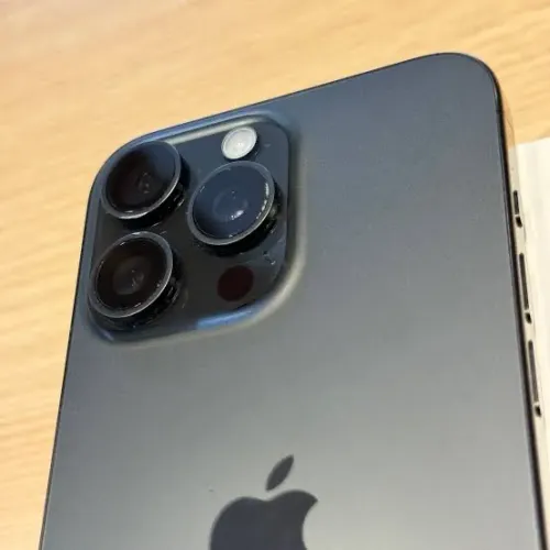 iPhone 15 Pro - Perfeito Estado | Muito Conservado