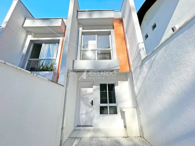 Sobrado SEMI MOBILIADO para Locação Itoupava Seca | Blumenau