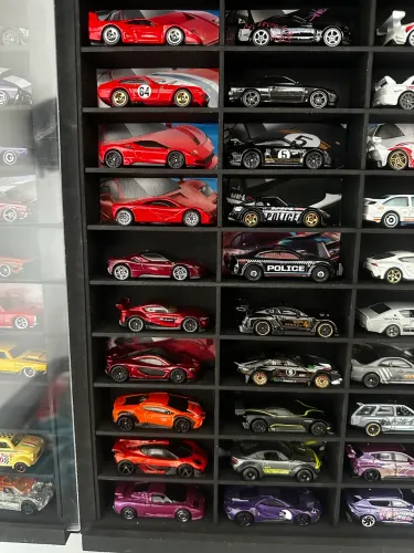 Carrinhos Hot Wheels