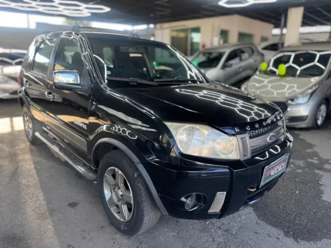 Ford Ecosport XLT 1.6/ 1.6 Flex 8V 5P 2009