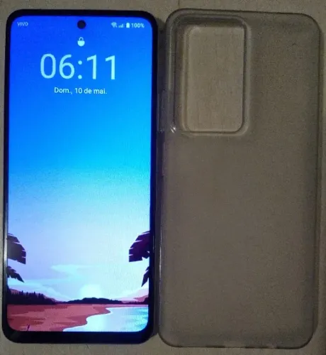 Realme C71 128G troca venda