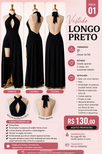 Desapego de roupa