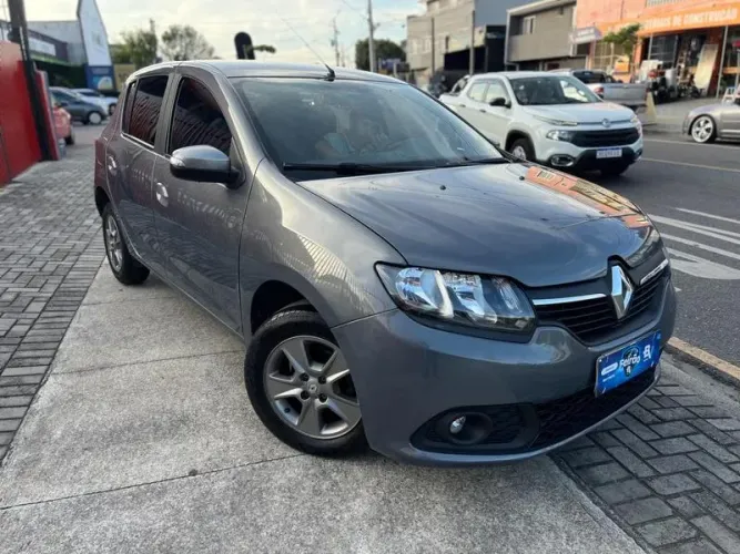 Renault Sandero Vibe Flex 1.0 12V 5P 2017