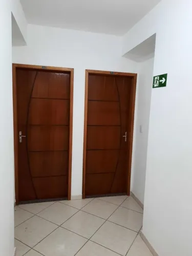 Vendo apto na zona norte