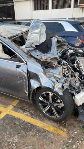 BYD King GS 1.5 16V Híbrido Aut. 2025