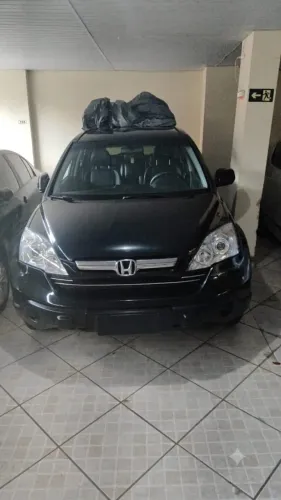 Honda CR-V LX 2.0 16V 2wd/2.0 Flexone Aut. 2008