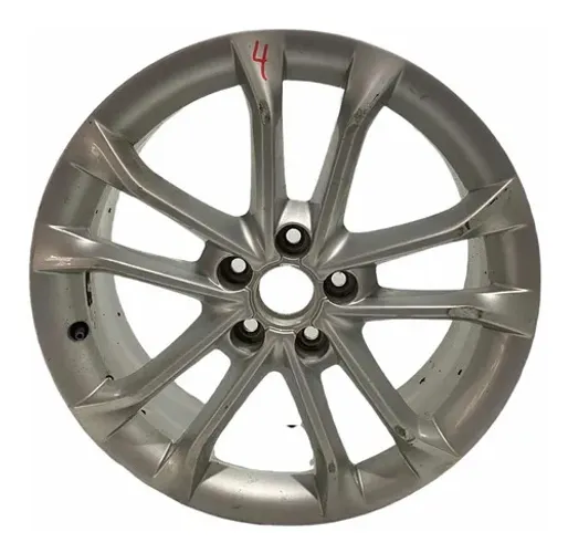 Roda Audi Q3 2015 #4 Cinza