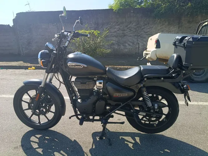Vendo Meteor 350 Stellar Black