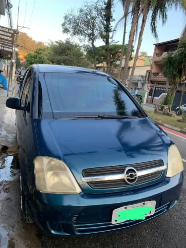 Chevrolet Meriva 1.8/ CD 1.8 MPFI 8V 102cv 5P 2003
