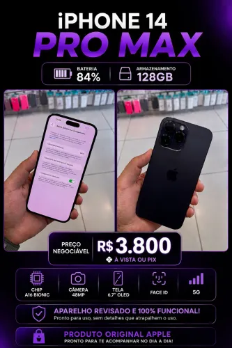 iPhone 14 Pro max