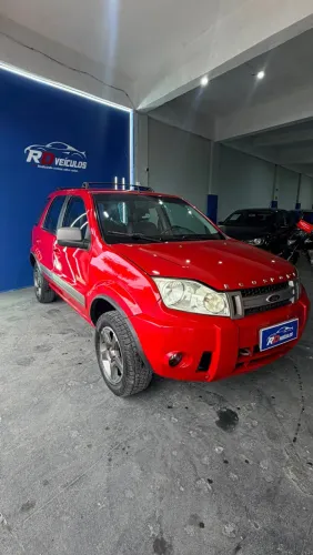 Ford Ecosport XLT 1.6/ 1.6 Flex 8V 5P 2010