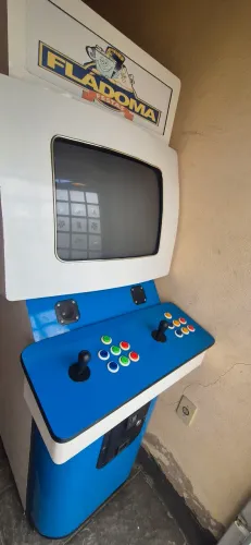 Máquina Original Neogeo
