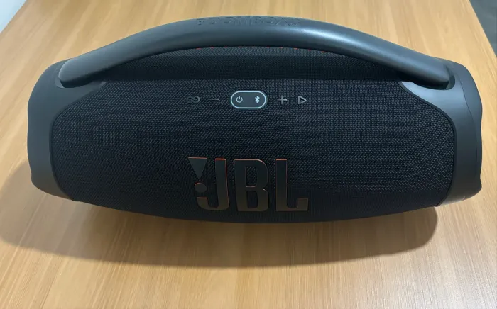 boombox 3 novinha 