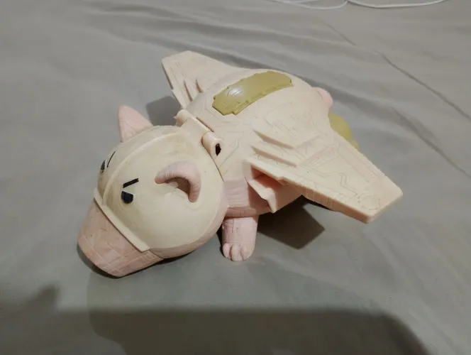 Porco toy story