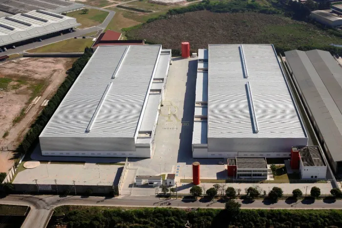 Galpão Industrial em Condomínio para Locação em Jundiaí-SP, Bairro Ponte de São João: 10 V