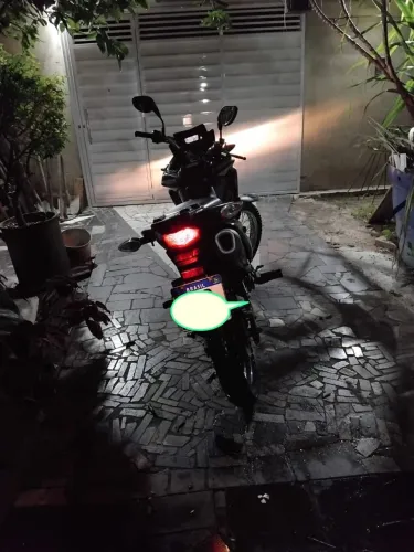 Honda Xre 190 Segundo dono zerada