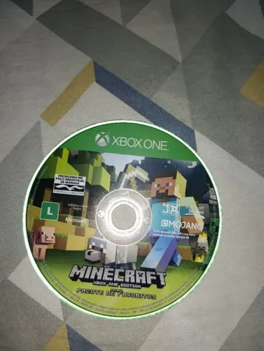 Minecraft Xbox one 