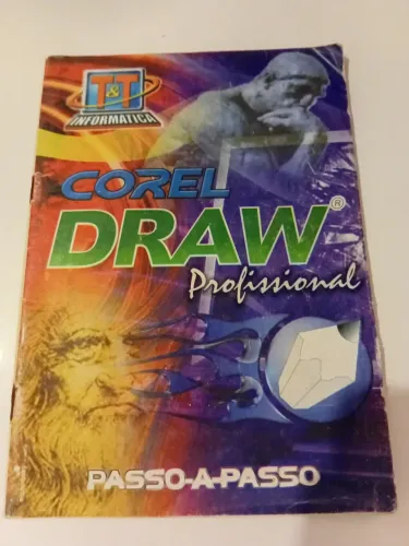 Livro CorelDraw Profissional
