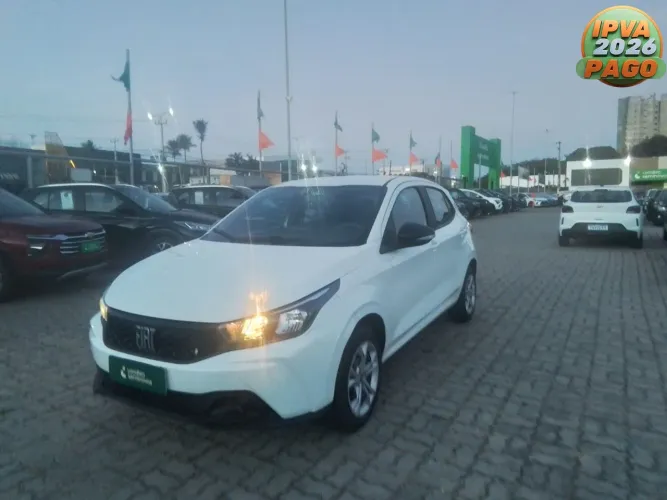 Fiat Argo Drive 1.0 Firefly 2026